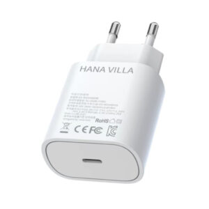 Củ sạc nhanh 25W Hanavilla