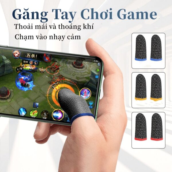 Găng tay chơi game