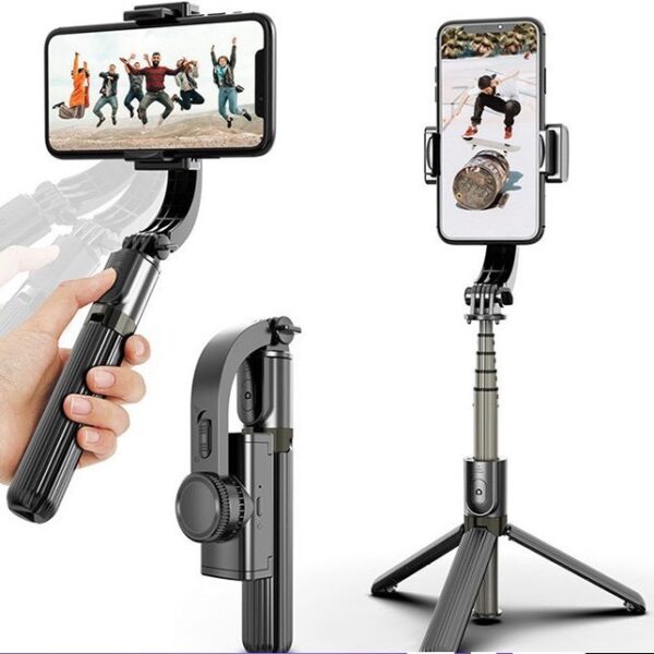 Gimbal chống rung điện thoại