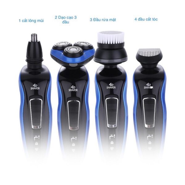 Máy cạo râu 4D Shaver